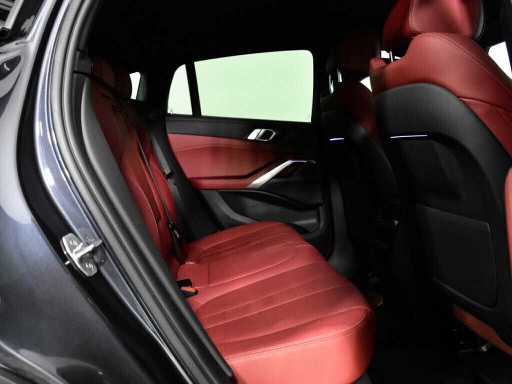 BMW X6 30d, 2019 Фото №10