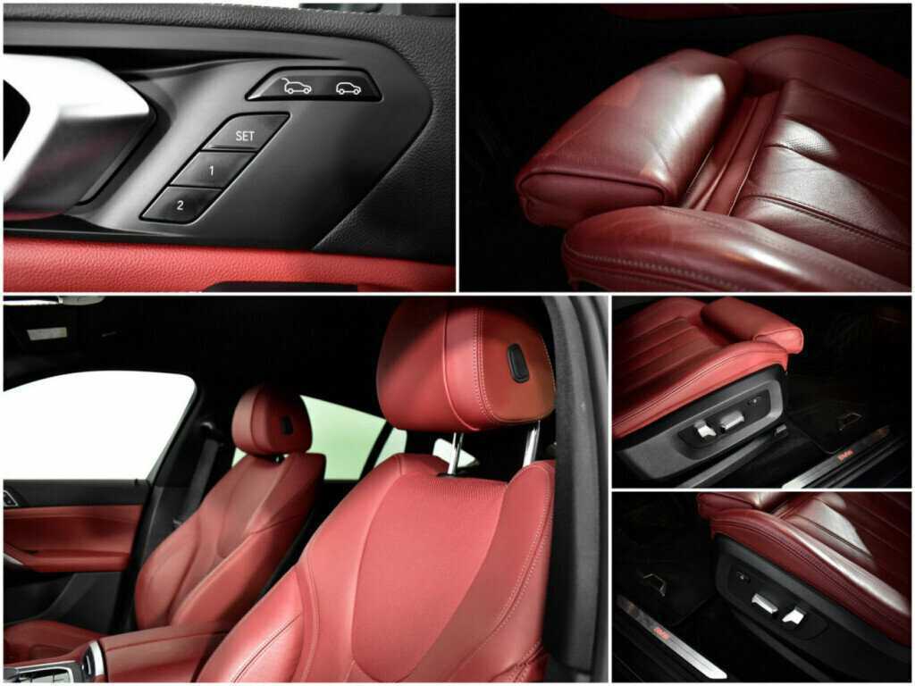 BMW X6 30d, 2019 Фото №16