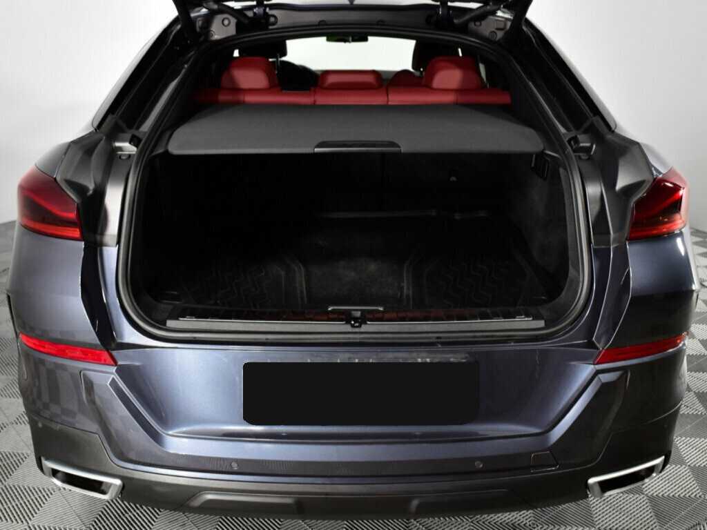 BMW X6 30d, 2019 Фото №20
