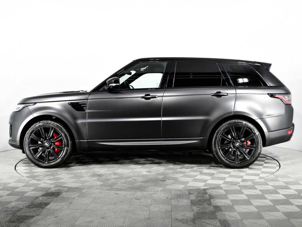 Land Rover Range Rover Sport, 2019 - 108 971 км. | Фото №8