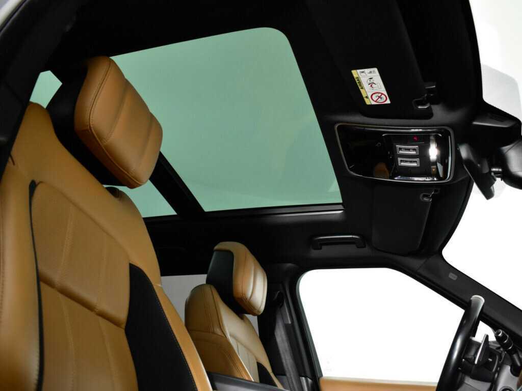 Land Rover Range Rover Sport, 2019 Фото №13
