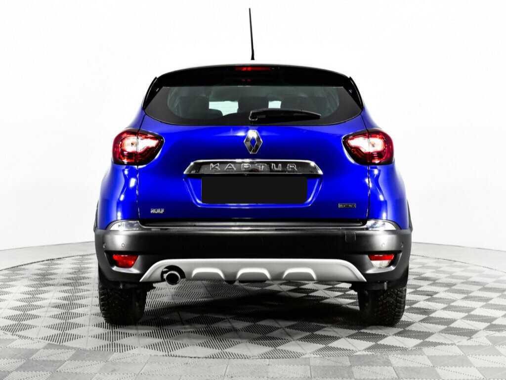 Renault Kaptur, 2020 - 124 032 км. | Фото №6