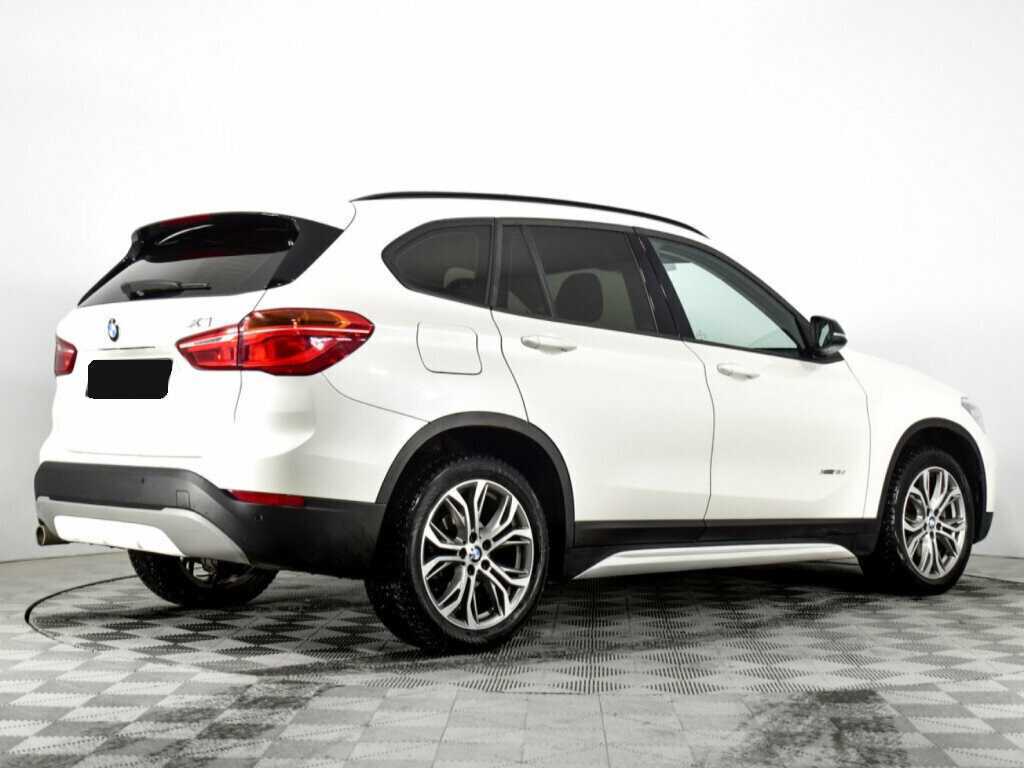BMW X1 18d xDrive, 2017 - 115 066 км. | Фото №5