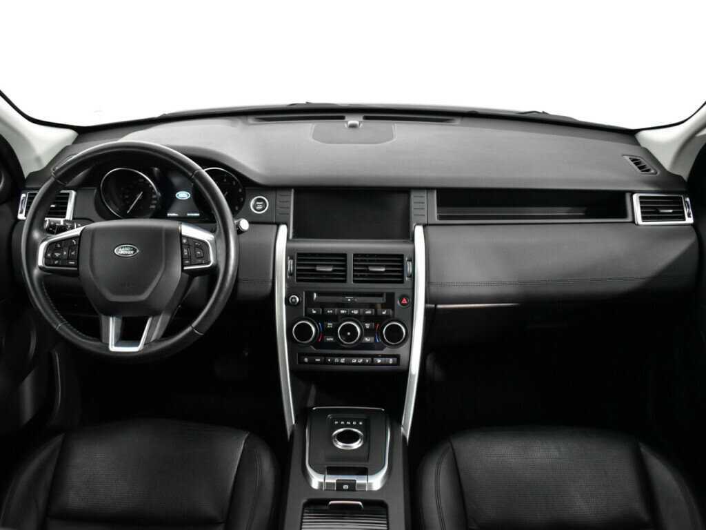 Land Rover Discovery Sport Ingenium, 2018 Фото №12