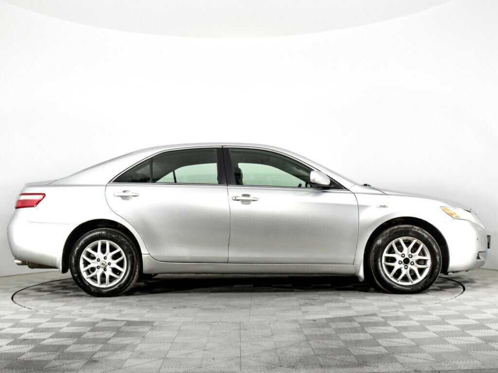 Toyota Camry, 2007 - 314 959 км. | Фото №4
