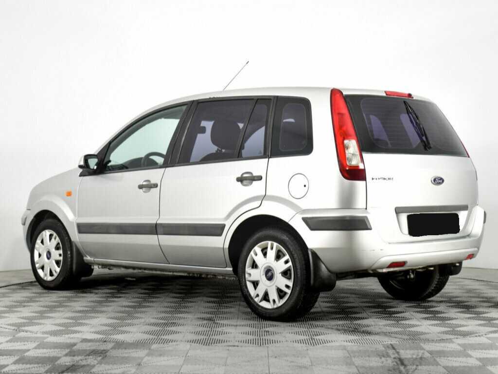 Ford Fusion, 2007 - 109 285 км. | Фото №7