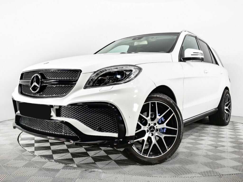 Mercedes-Benz M-Класс 350, 2013 Фото №15
