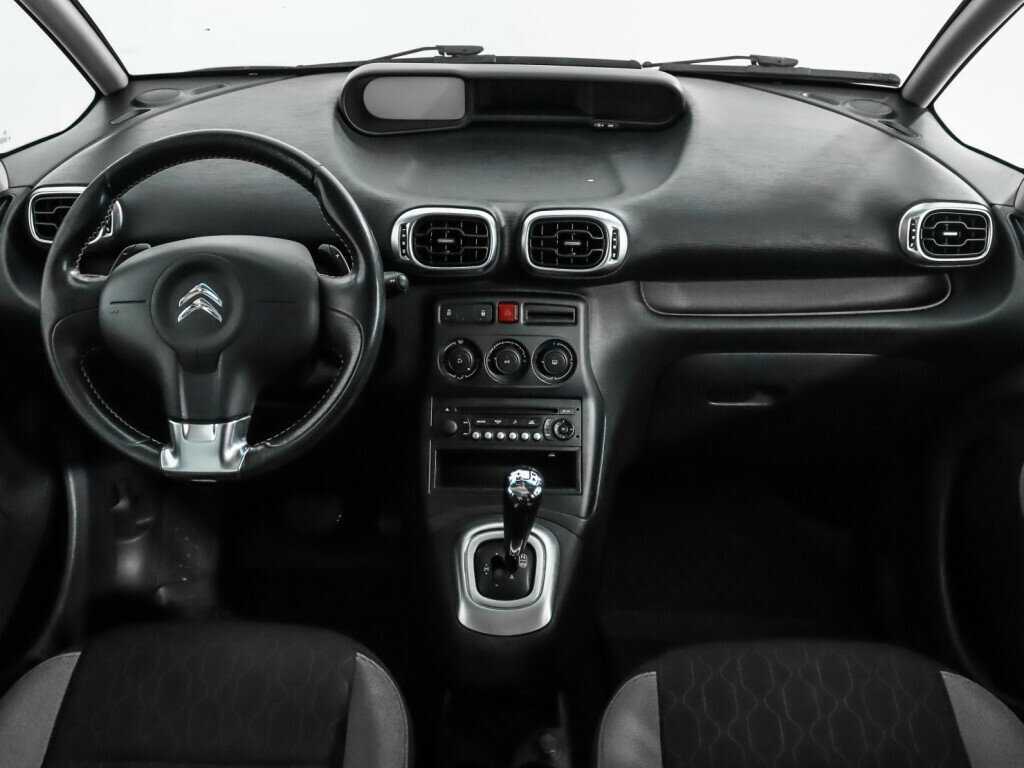 Citroen C3 Picasso, 2013 Фото №12
