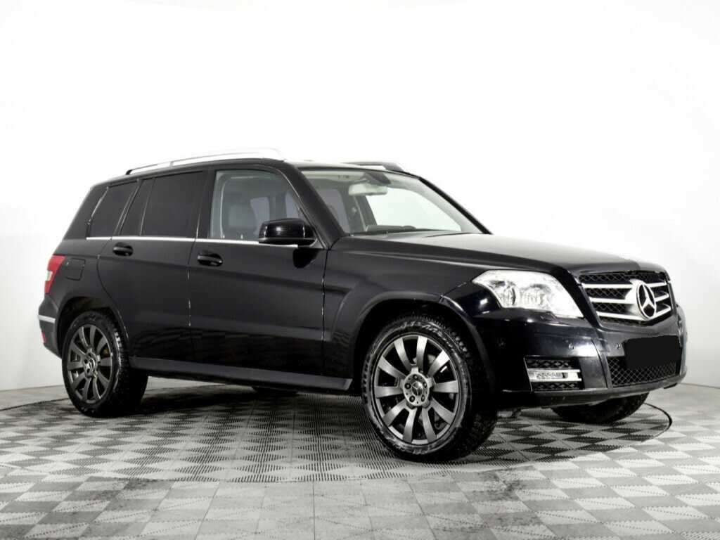 Mercedes-Benz GLK-Класс 220 CDI, 2010 - 295 000 км. | Фото №3