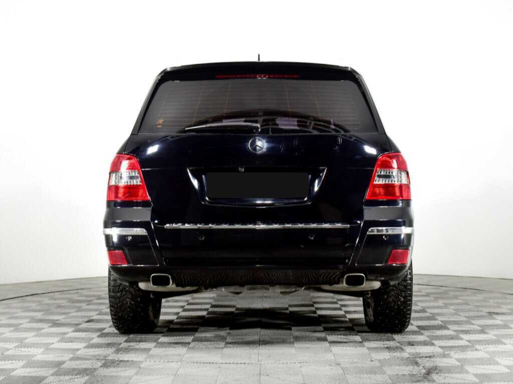Mercedes-Benz GLK-Класс 220 CDI, 2010 - 295 000 км. | Фото №6