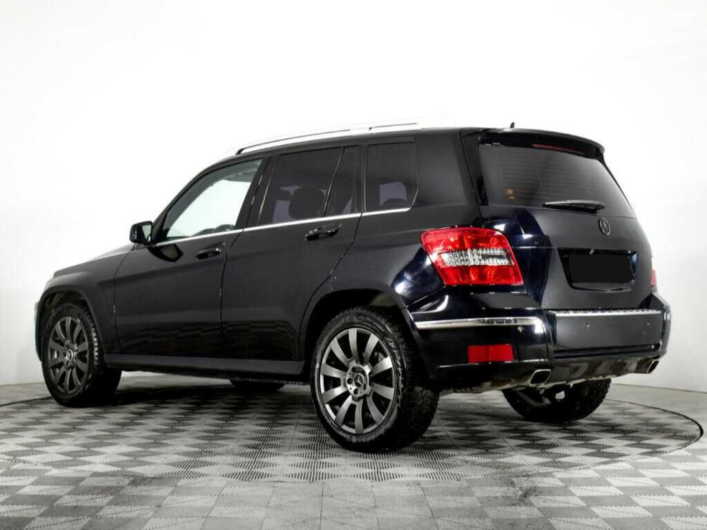 Mercedes-Benz GLK-Класс 220 CDI, 2010 - 295 000 км. | Фото №7