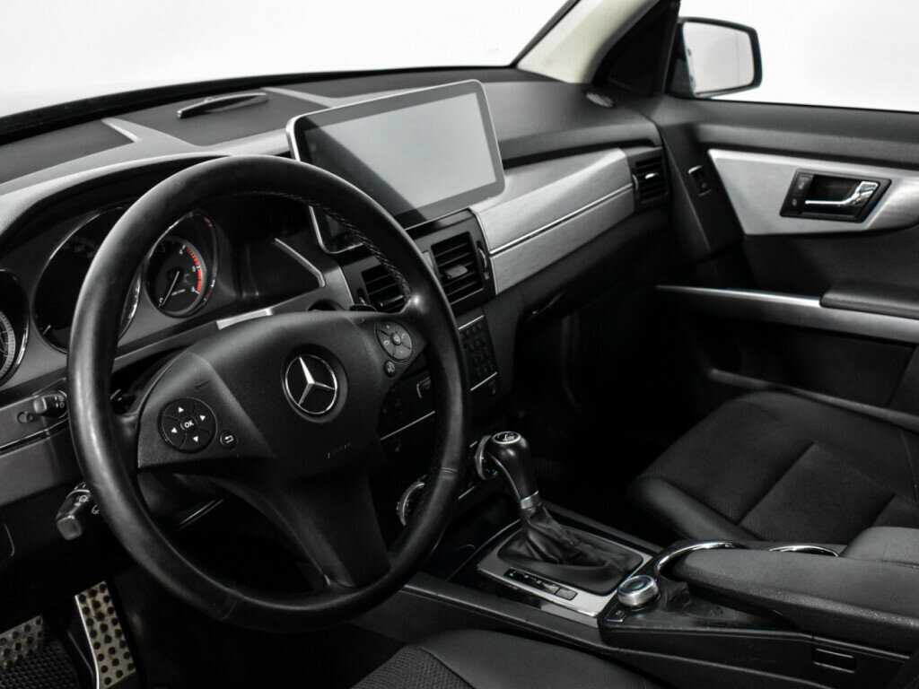 Mercedes-Benz GLK-Класс 220 CDI, 2010 Фото №9