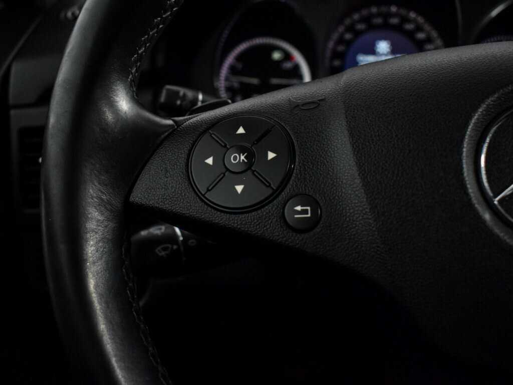 Mercedes-Benz GLK-Класс 220 CDI, 2010 Фото №15