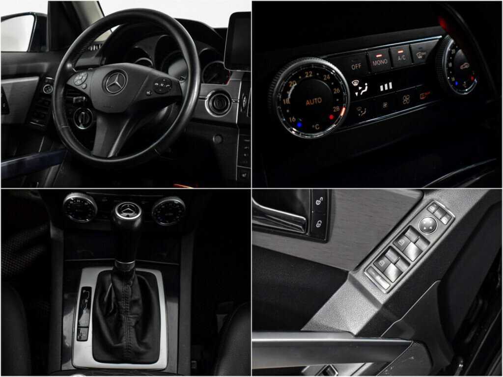 Mercedes-Benz GLK-Класс 220 CDI, 2010 Фото №16