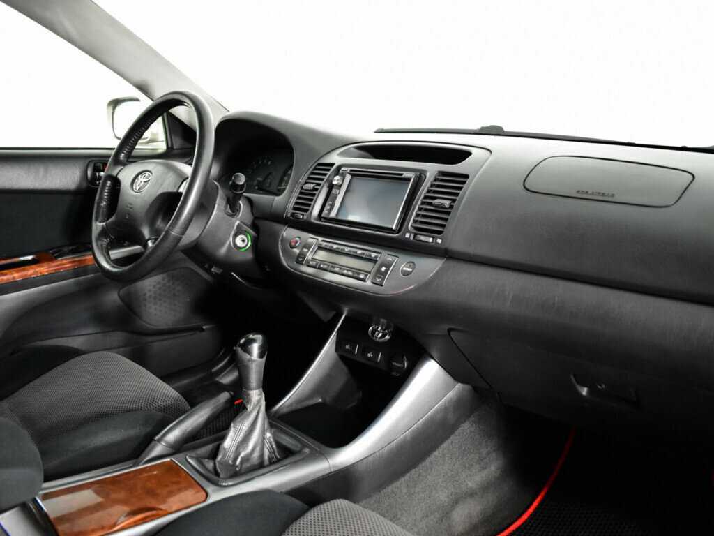 Toyota Camry, 2004 Фото №9