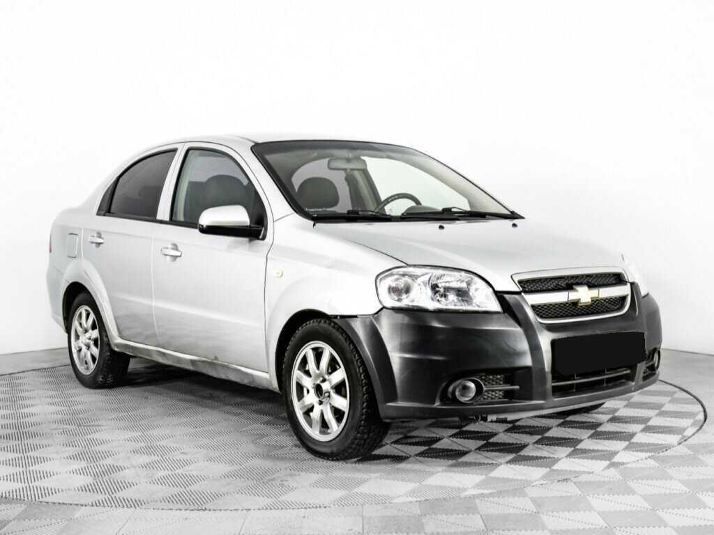 Chevrolet Aveo, 2010 - 195 206 км. | Фото №3
