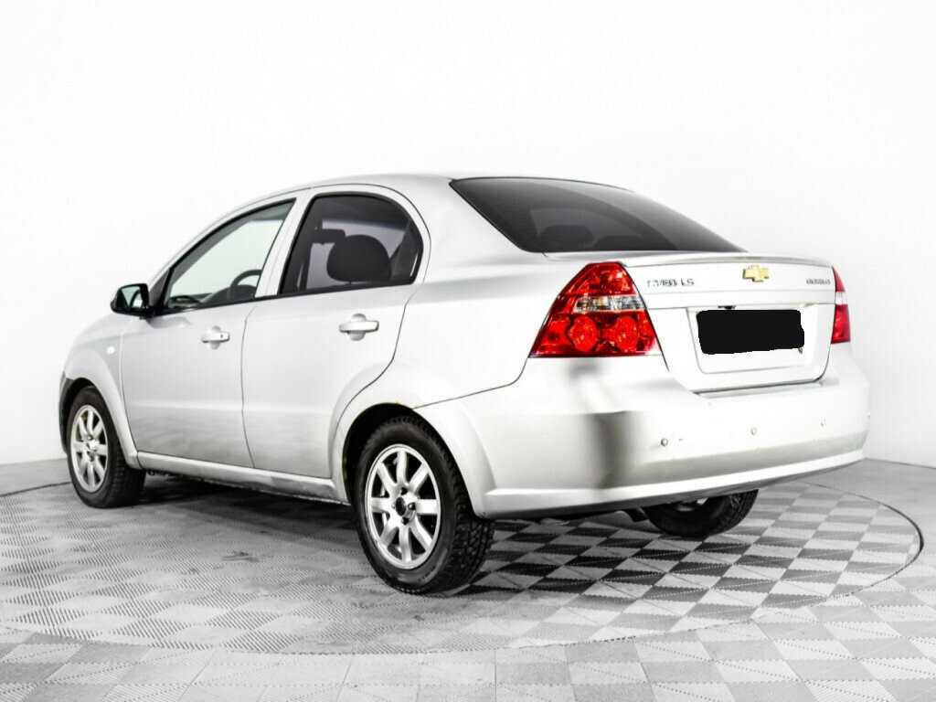 Chevrolet Aveo, 2010 - 195 206 км. | Фото №7