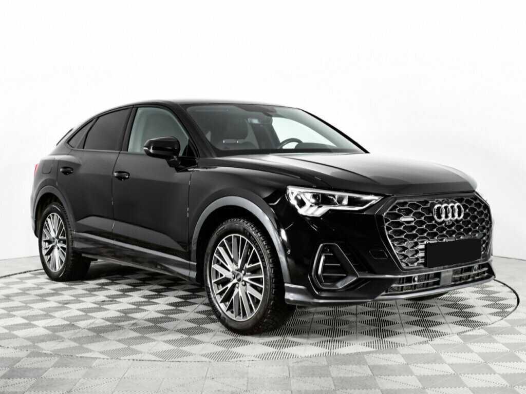 Audi Q3 Sportback 40 TFSI, 2020 - 71 000 км. | Фото №3