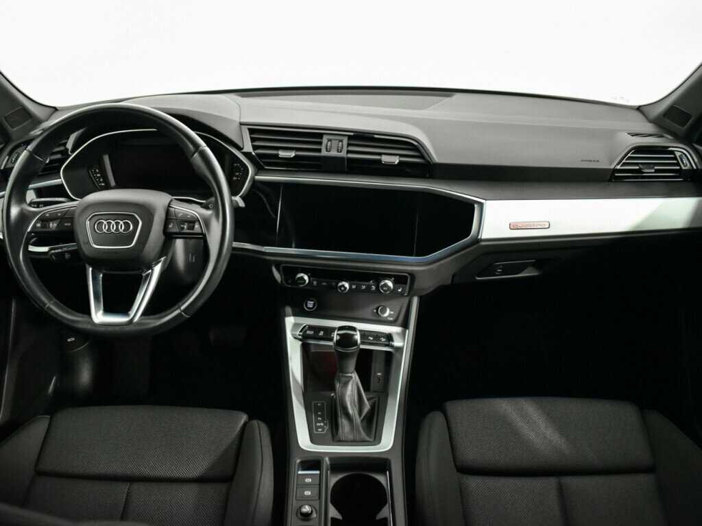 Audi Q3 Sportback 40 TFSI, 2020 Фото №12