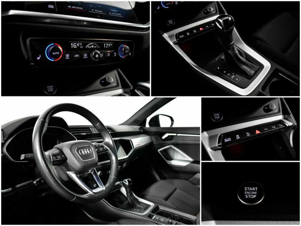 Audi Q3 Sportback 40 TFSI, 2020 Фото №14