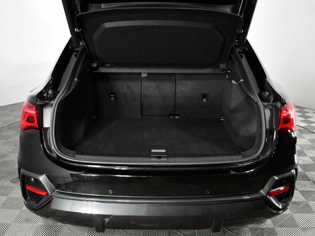 Audi Q3 Sportback 40 TFSI, 2020 Фото №18