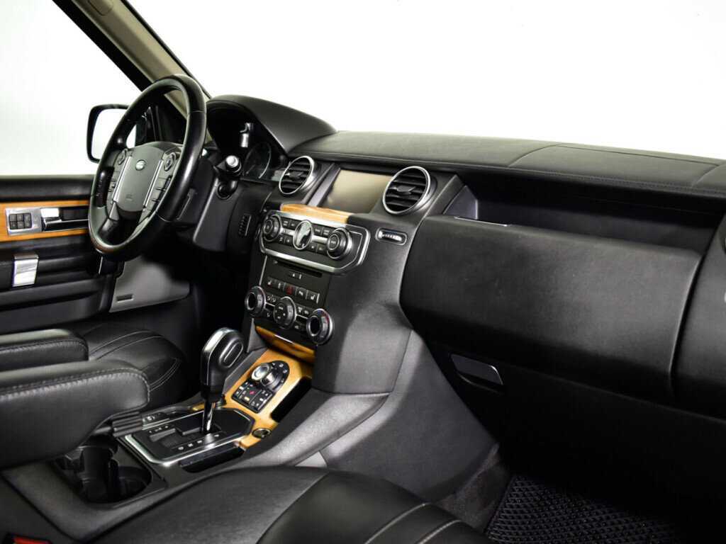 Land Rover Discovery, 2011 Фото №9