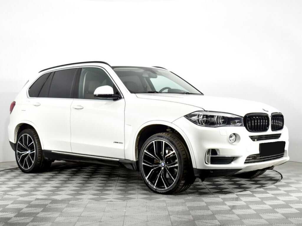 BMW X5 35i, 2015 Фото №3
