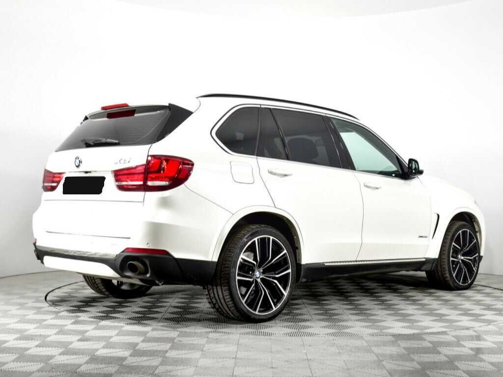 BMW X5 35i, 2015 Фото №4