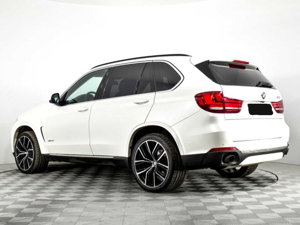 BMW X5 35i, 2015 Фото №6