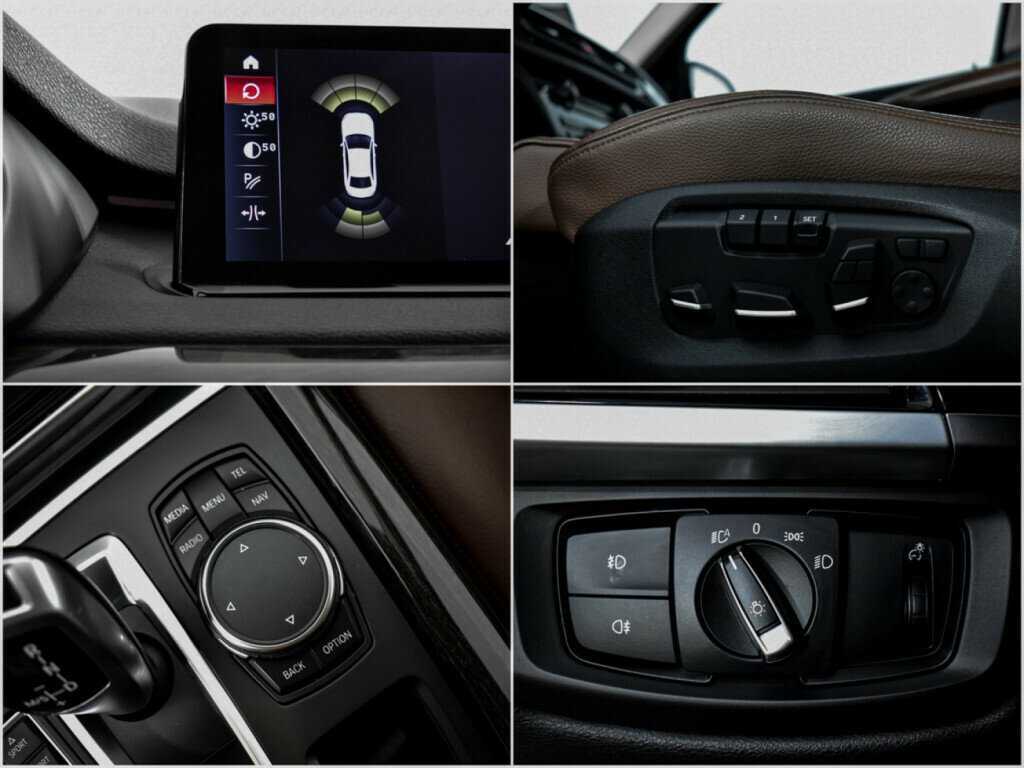 BMW X5 35i, 2015 Фото №16