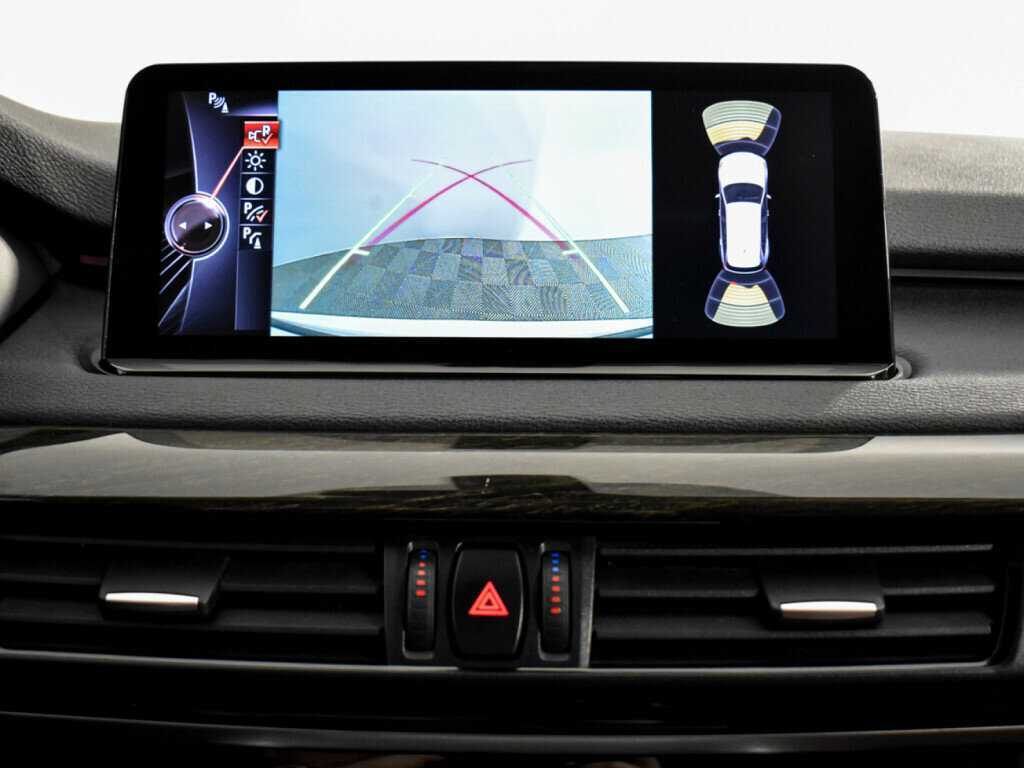 BMW X5 35i, 2015 Фото №17