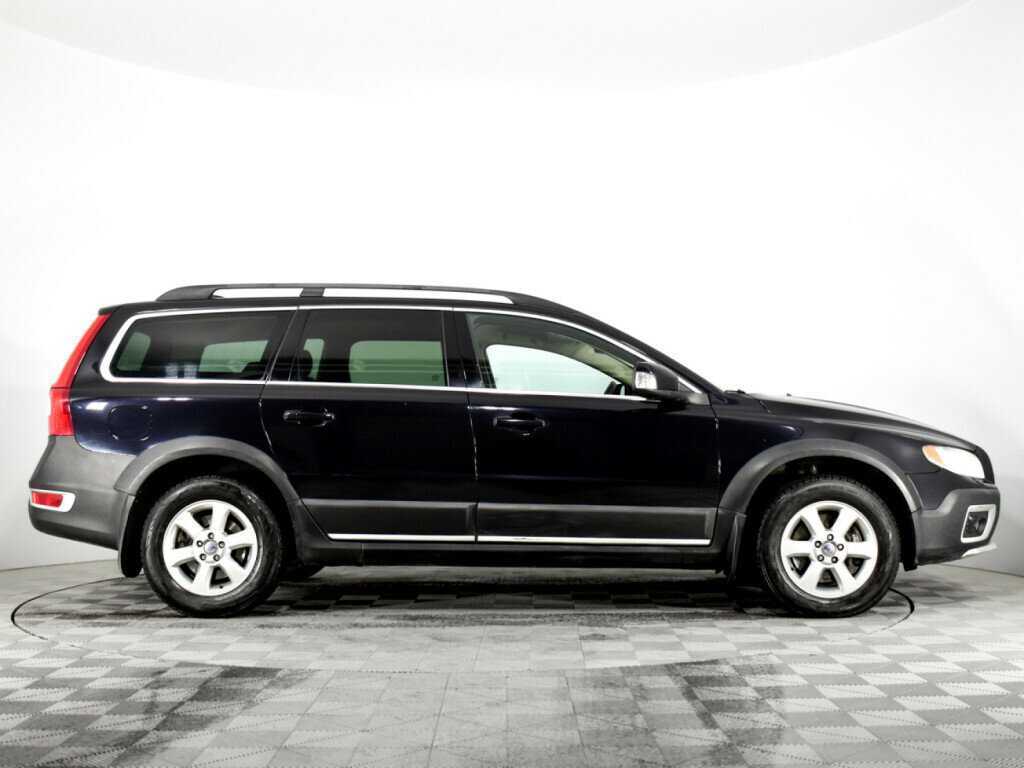 Volvo XC70, 2008 - 248 407 км. | Фото №4