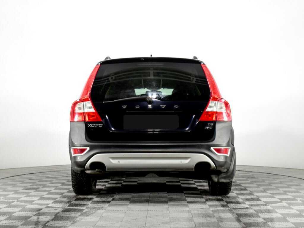 Volvo XC70, 2008 - 248 407 км. | Фото №6