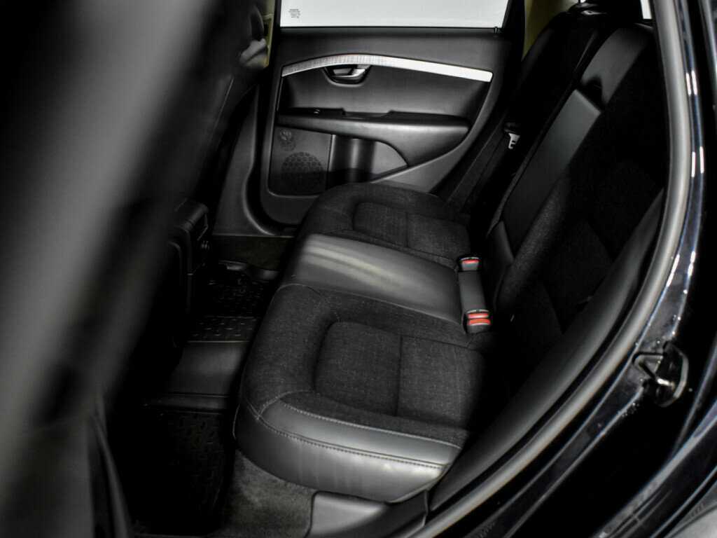 Volvo XC70, 2008 Фото №11