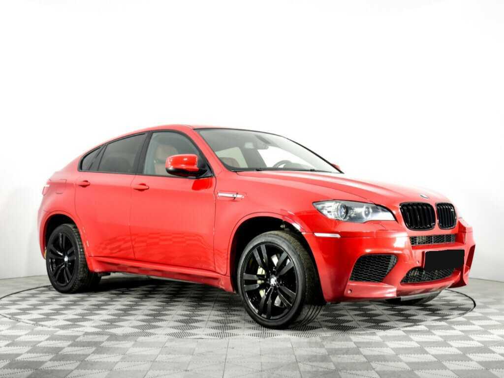 BMW X6 M, 2010 - 145 532 км. | Фото №3