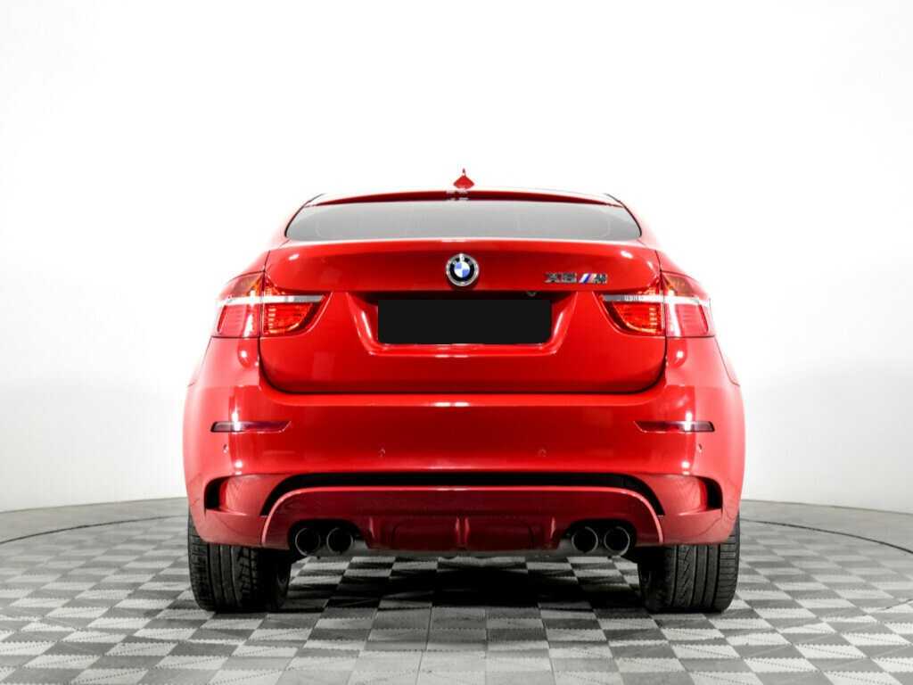 BMW X6 M, 2010 - 145 532 км. | Фото №6
