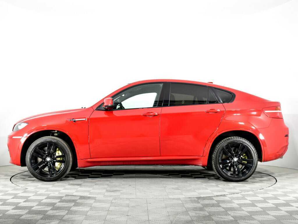 BMW X6 M, 2010 - 145 532 км. | Фото №8