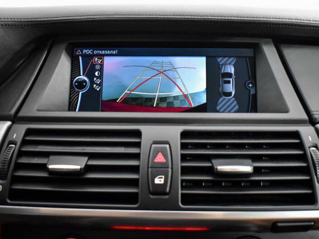 BMW X6 M, 2010 Фото №17