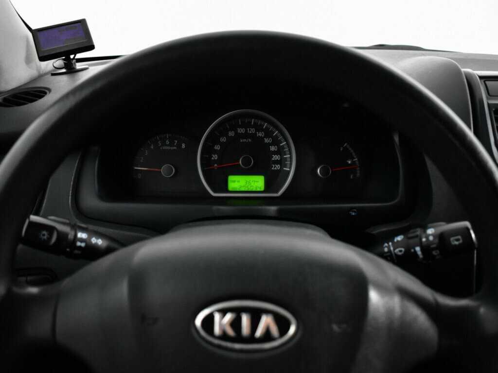 Kia Sportage, 2009 Фото №11