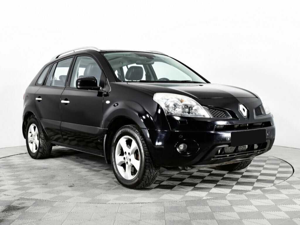 Renault Koleos, 2008 - 292 808 км. | Фото №3