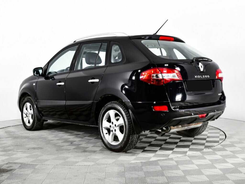 Renault Koleos, 2008 - 292 808 км. | Фото №7
