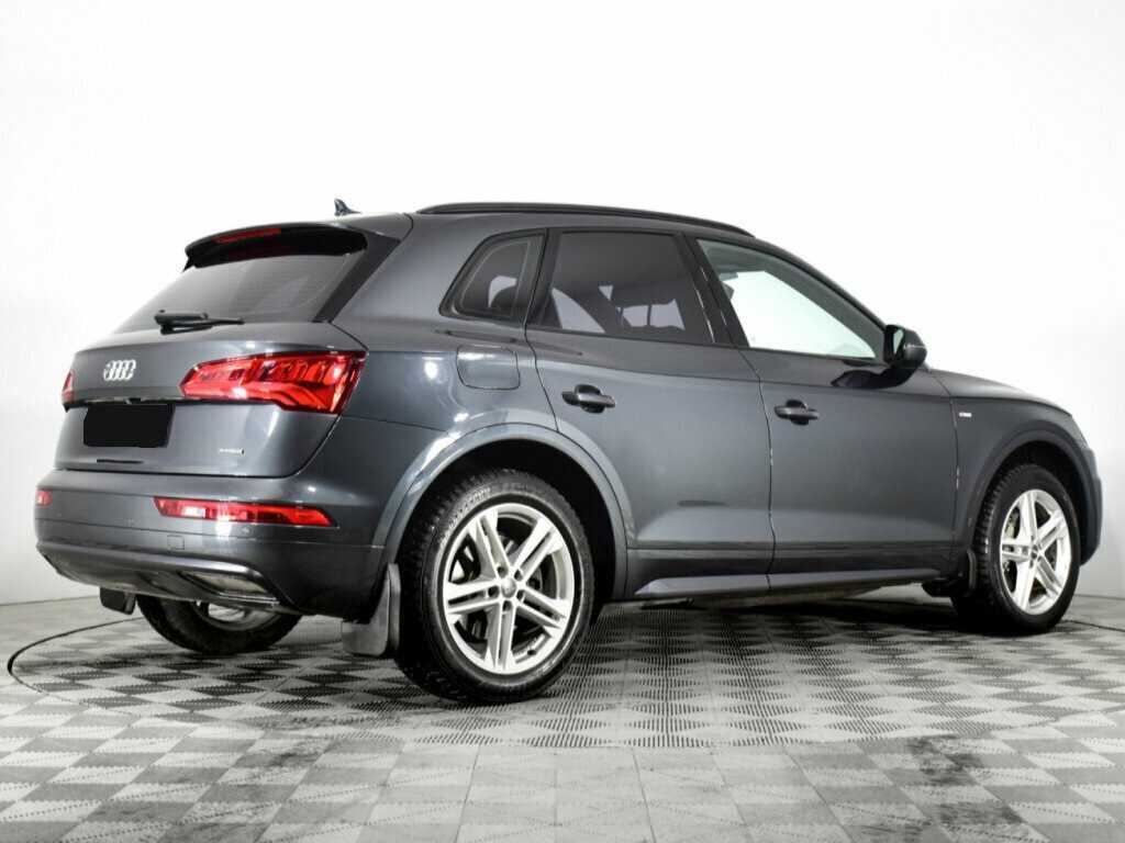 Audi Q5, 2017 Фото №5