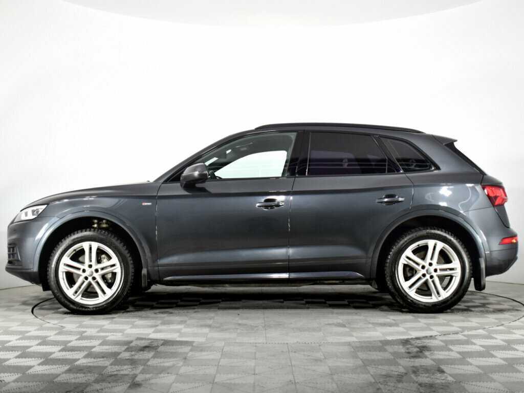 Audi Q5, 2017 Фото №8