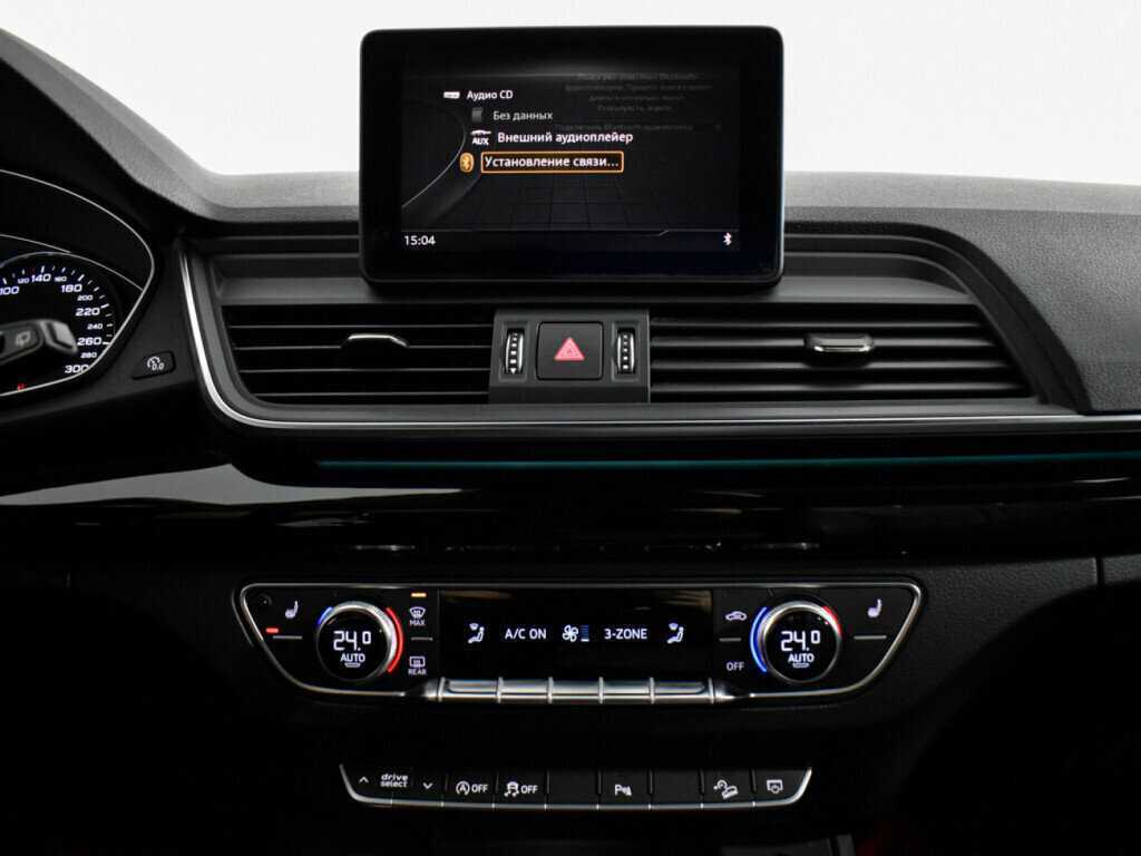 Audi Q5, 2017 Фото №17