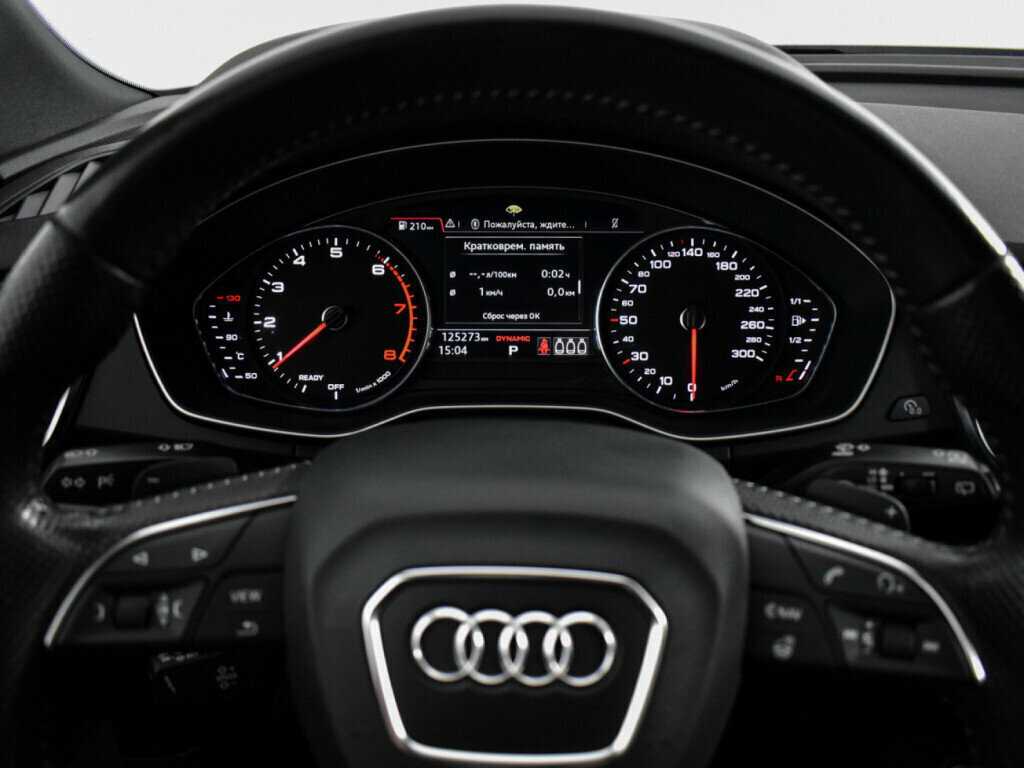 Audi Q5, 2017 Фото №19