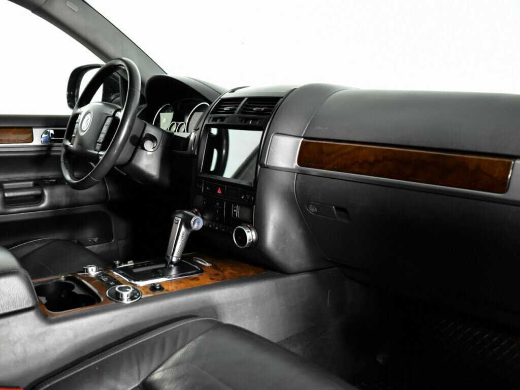 Volkswagen Touareg, 2007 Фото №9