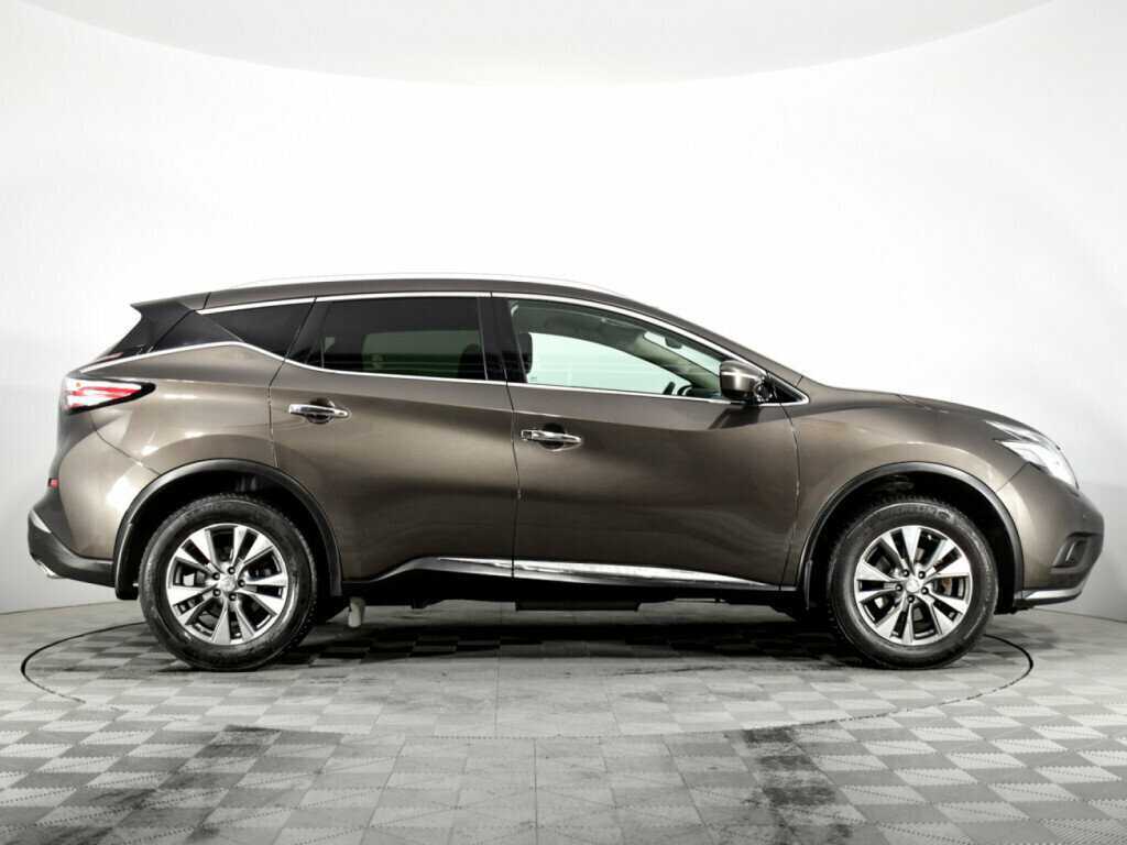 Nissan Murano, 2018 - 83 516 км. | Фото №4