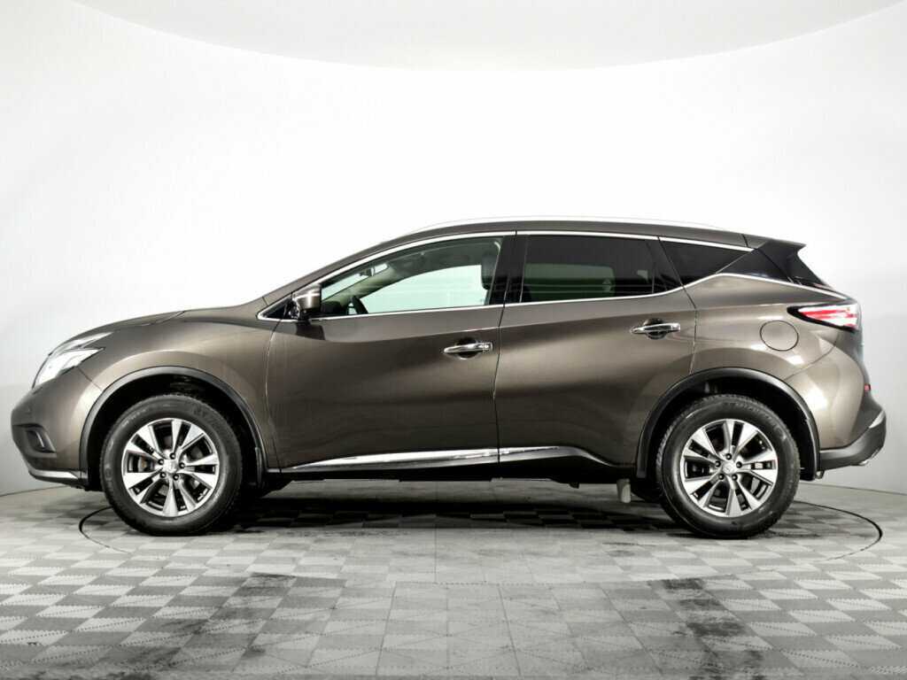 Nissan Murano, 2018 - 83 516 км. | Фото №8