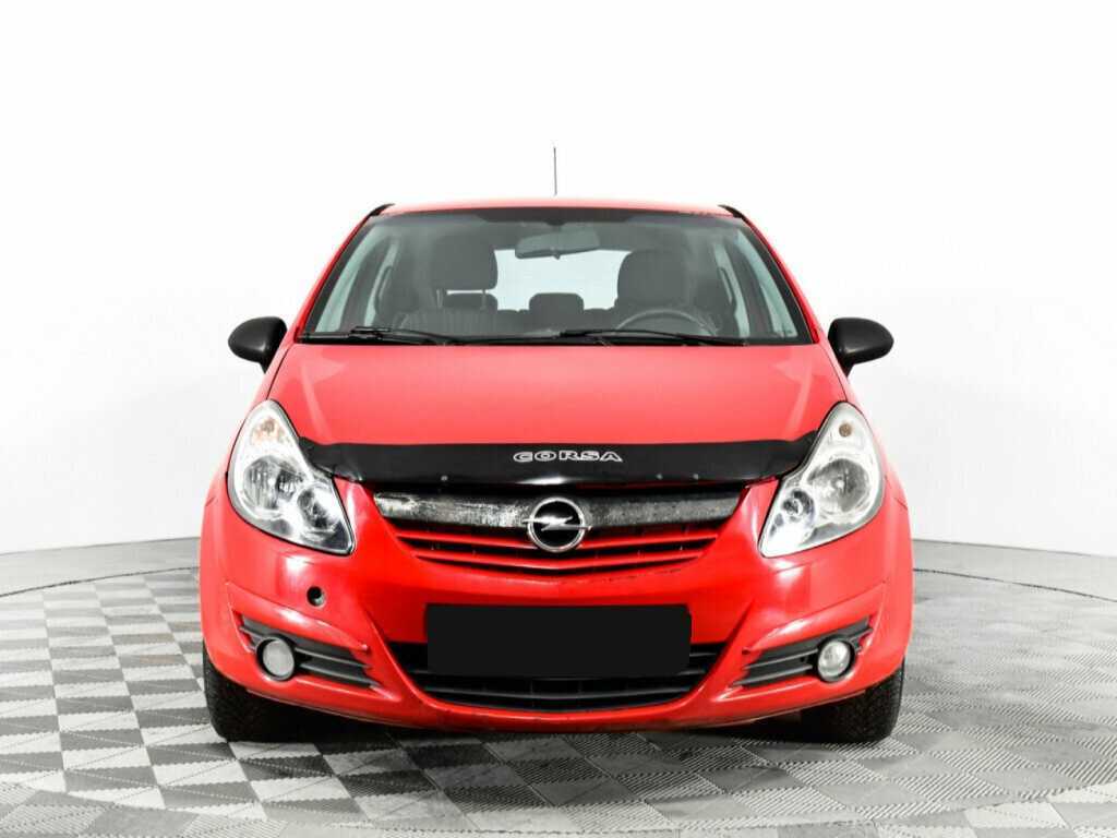 Opel Corsa, 2008 - 165 000 км. | Фото №2