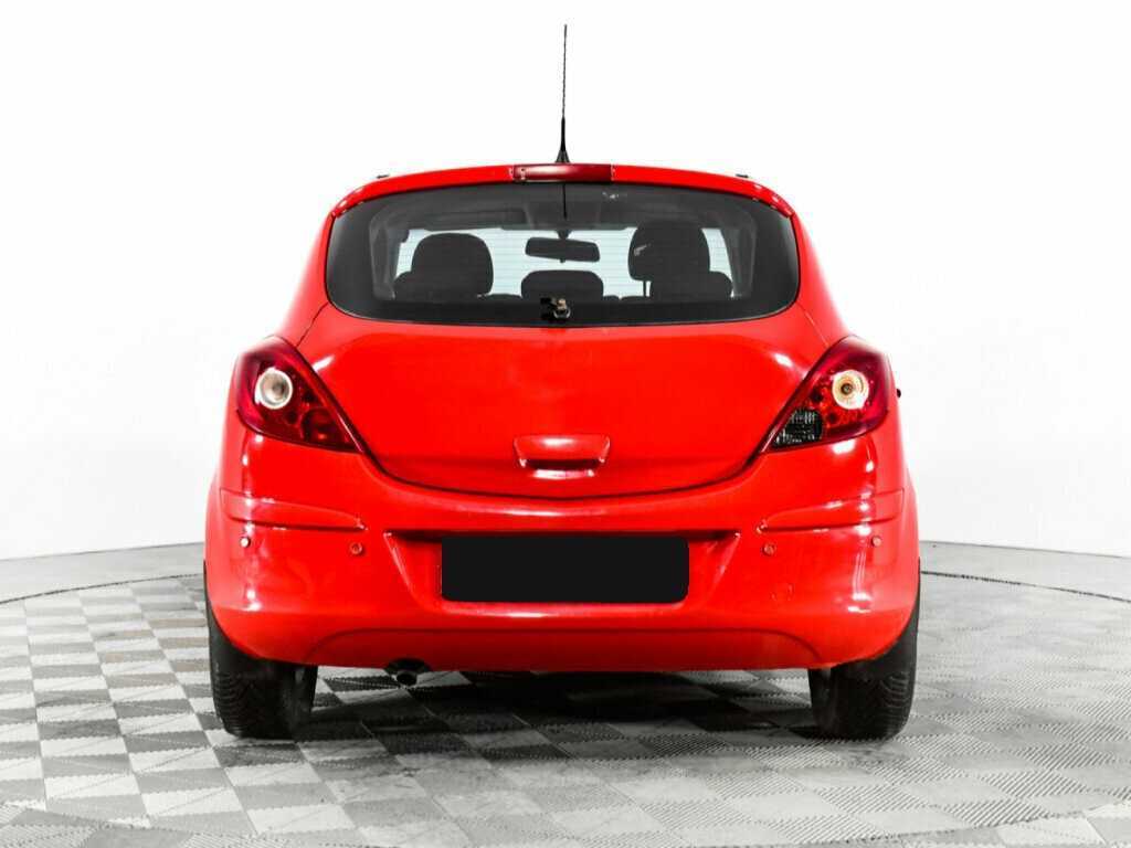 Opel Corsa, 2008 - 165 000 км. | Фото №6